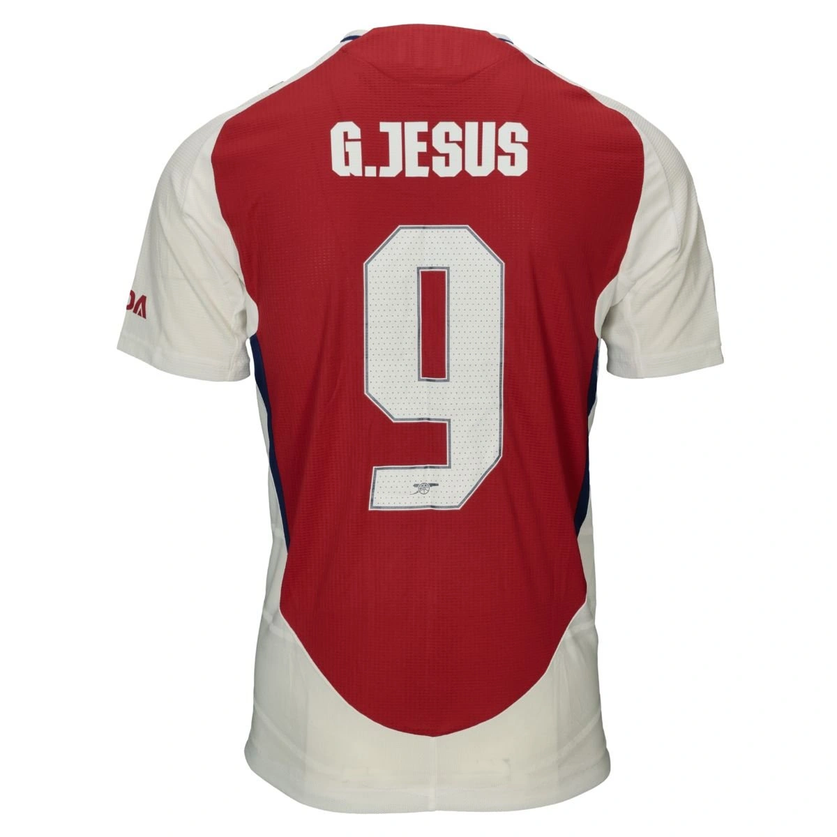 アーセナル G. JESUS 9番 シャツ 4bf45248b9cf96d54fc27cff6befad