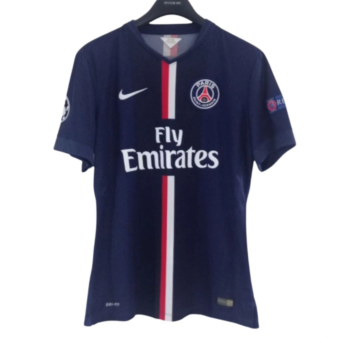Ibrahimovic PSG match shirt