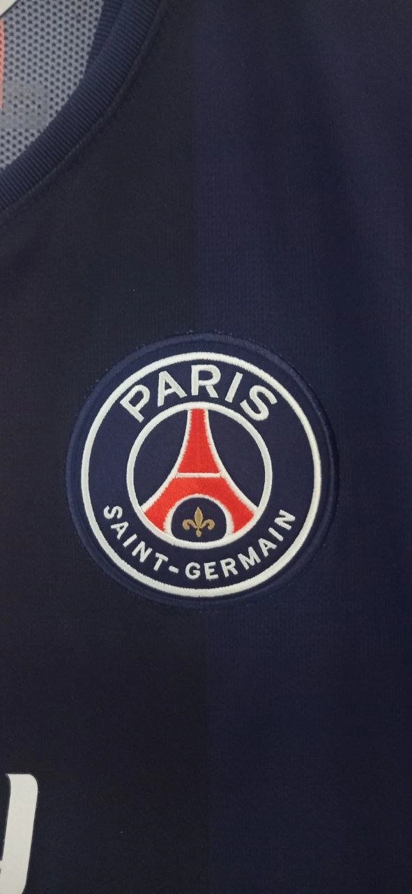 Ibrahimovic PSG match shirt