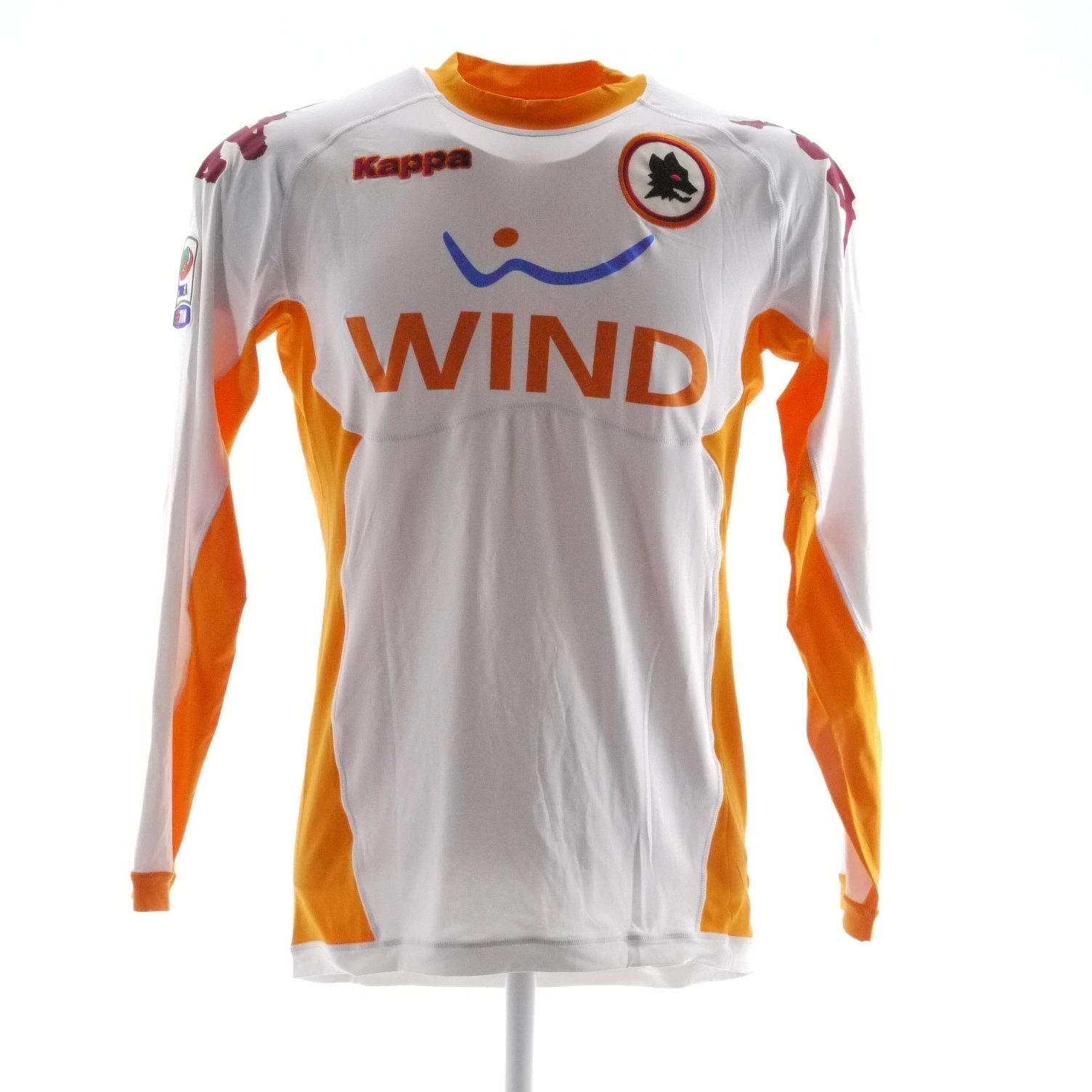 Totti Roma match shirt