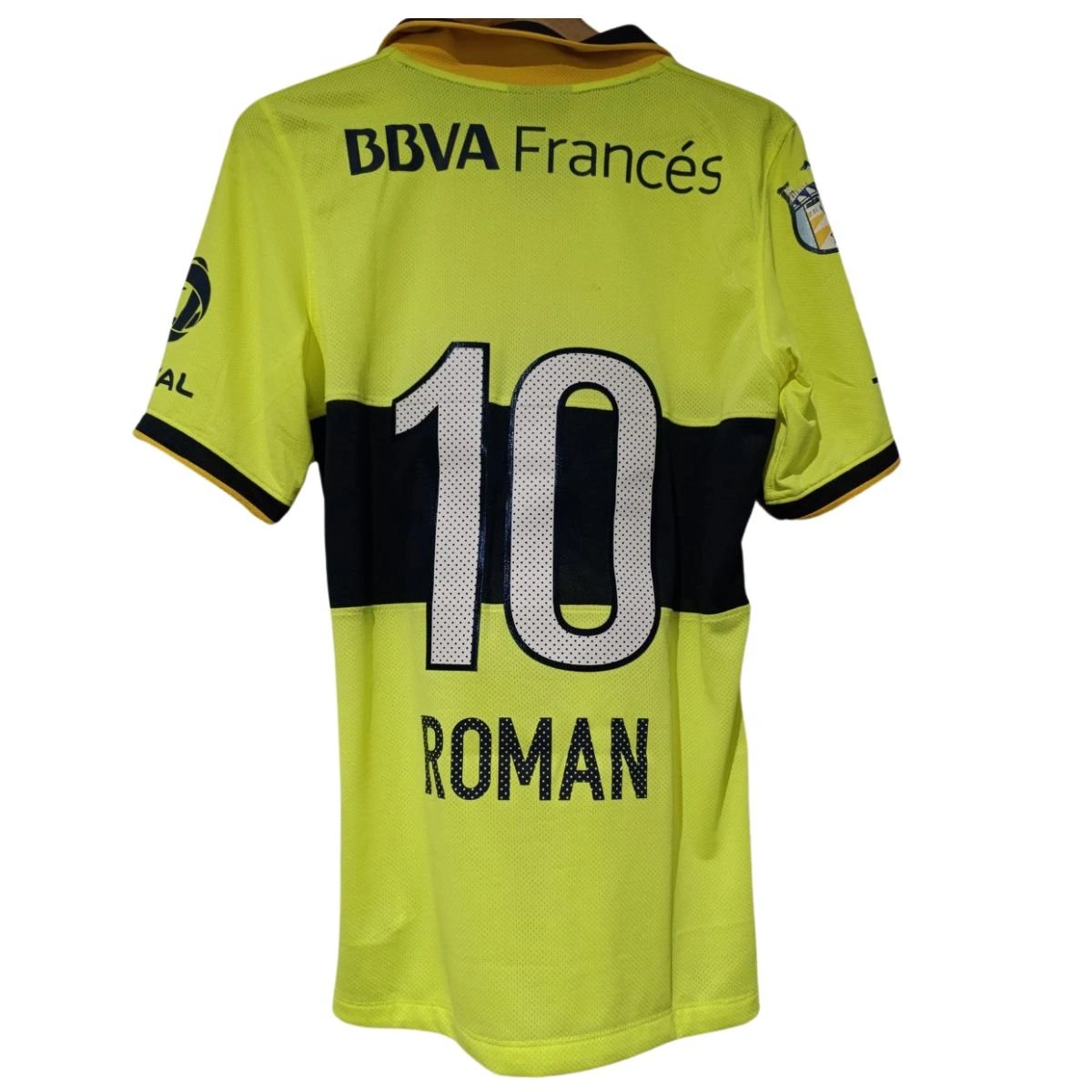 Roman Boca Juniors match shirt