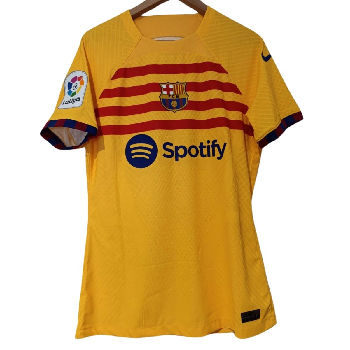 hummel ラスパルマス PEDRI 28 シャツ 2020-21 Las Palmas Home Shirt Pedri #28 (XL)