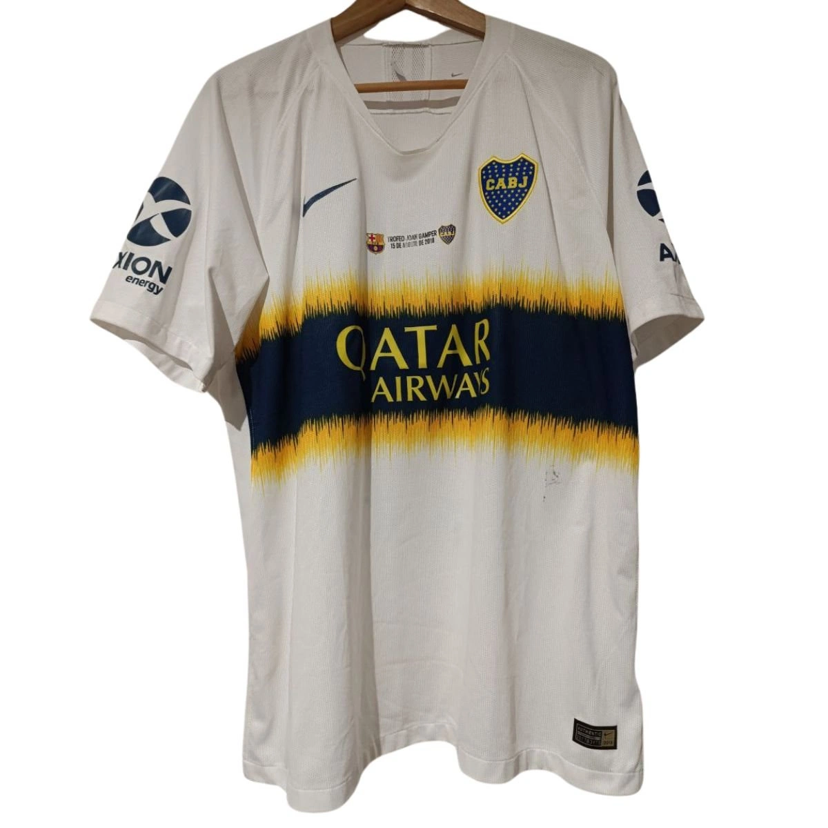 Adidas Maglia Tevez Boca HOT Juniors 2020 Maglia Boca Tevez Maglia
