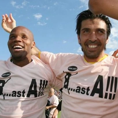 Juventus 2006 07 Maglia Juve Serie B Match Issued Juventus L/S