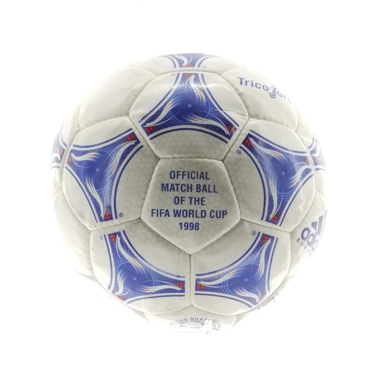 Match-ball 1998 FIFA World Cup