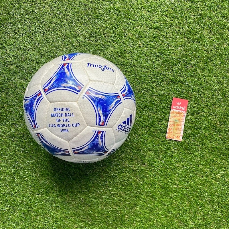 人気満点 | Cup World FIFA | France | 1998 Equipment