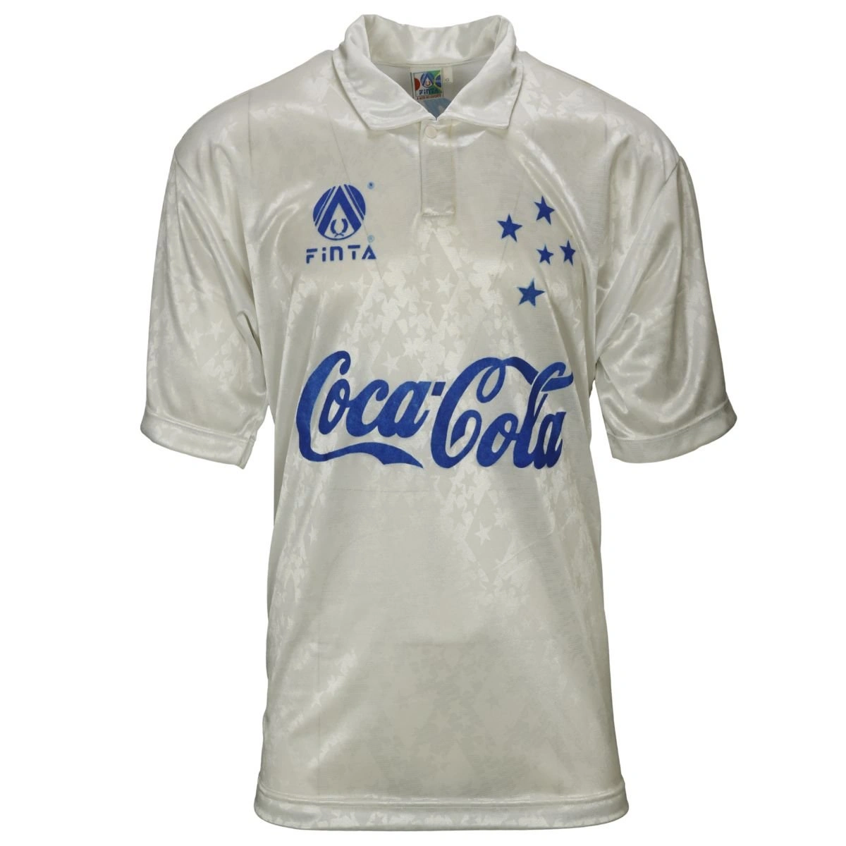 Ronaldo Cruzeiro match shirt