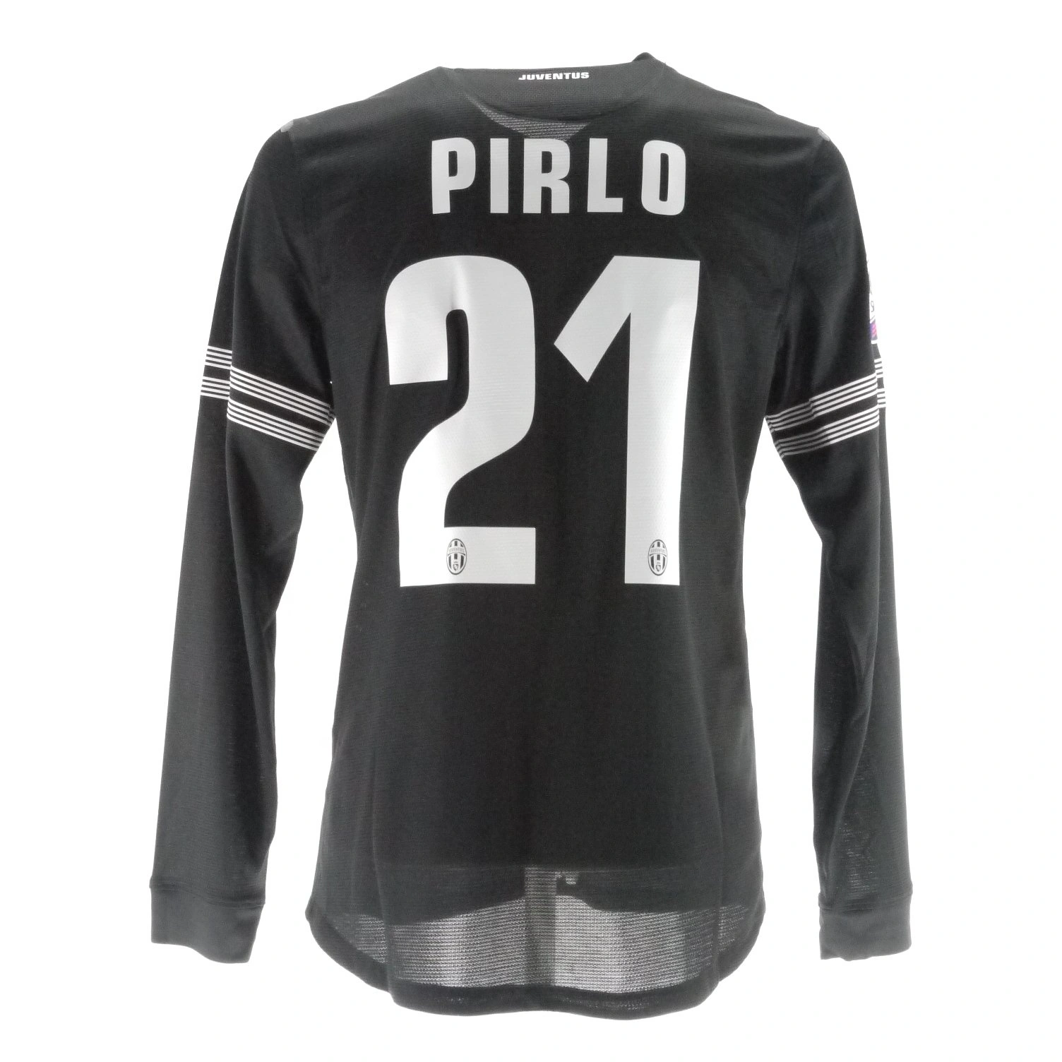 Pirlo Juventus match shirt