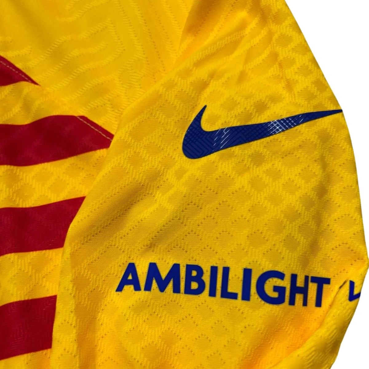 hummel ラスパルマス PEDRI 28 シャツ Pedri Barcelona match shirt