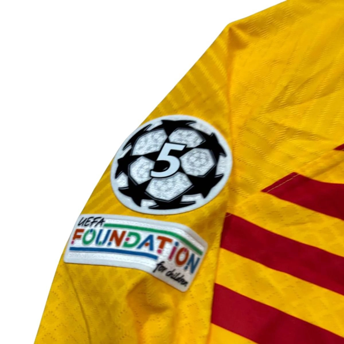 Pedri Barcelona match shirt