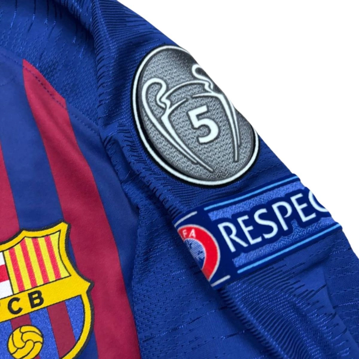 Maillot Barcelona 2016-2017 Home – Ousmane Dembelé N°11 – Taille M, Occasion