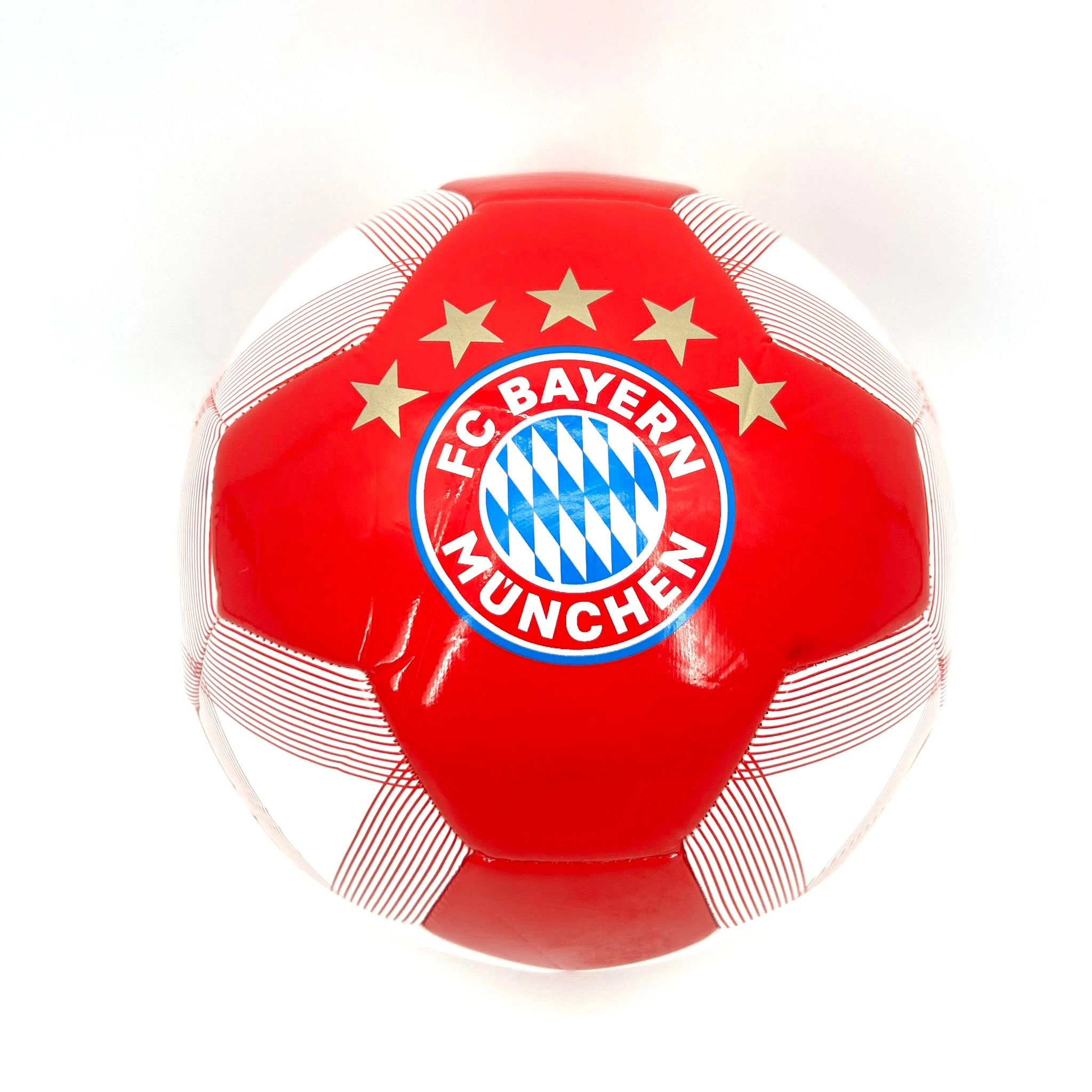 FC Bayern München プリントサイン入りボール 2016/17 Bayern Munchen store Ball - Signed with COA