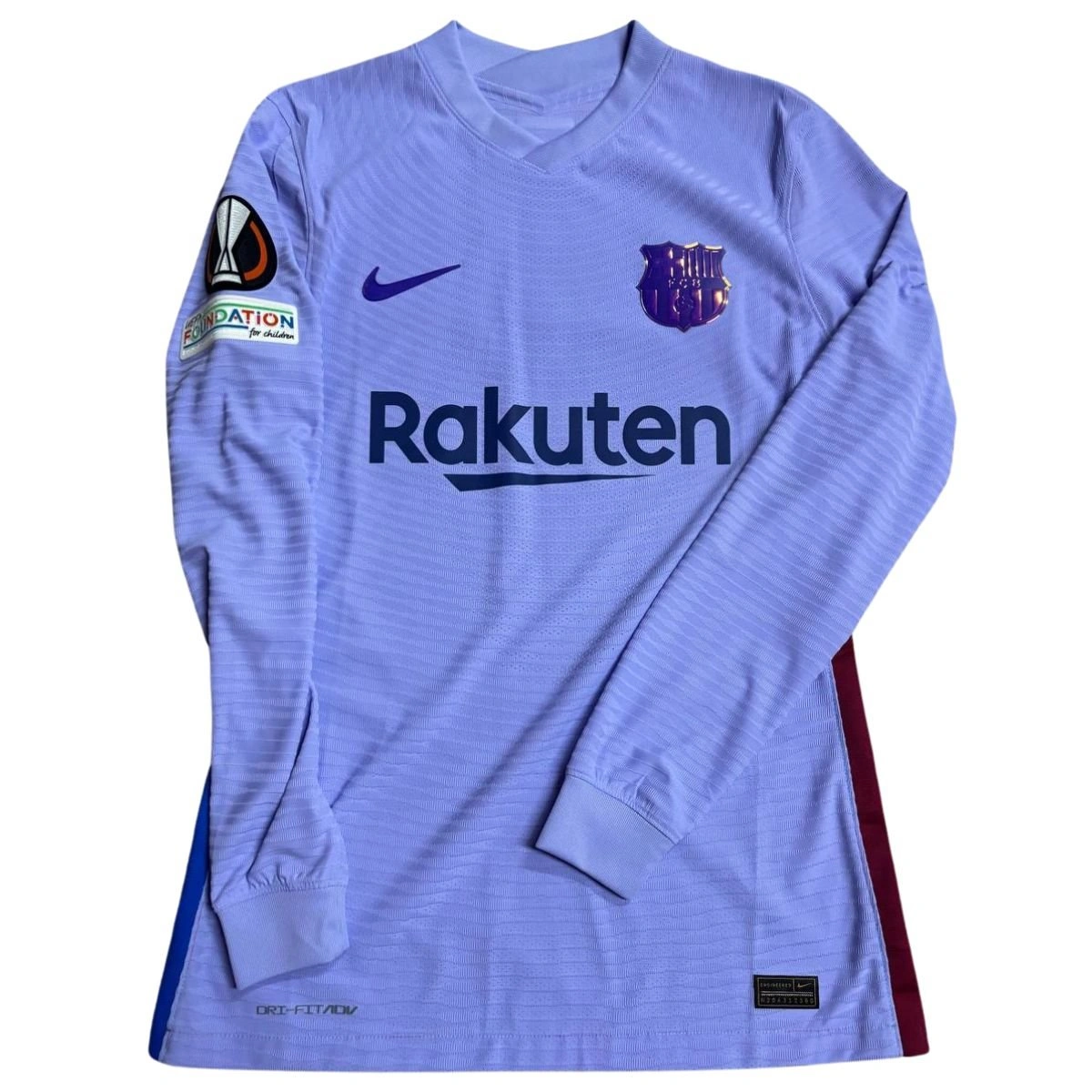 FC Barcelona Ferran 7 サッカーシャツ 18dc027ba8a7def594753036d494c5