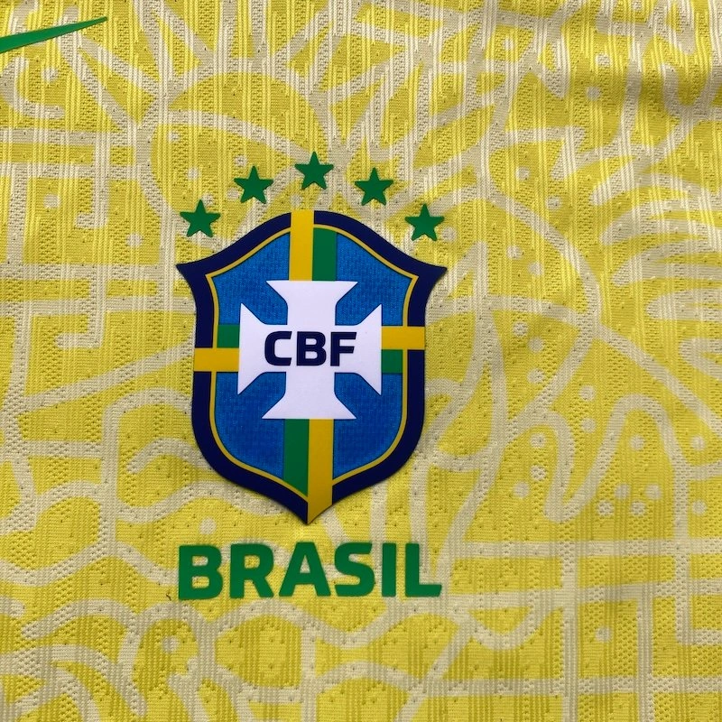 ブラジル代表 ENDRICK 21 ワールドカップ シャツBrazil ブラジル代表 ENDRICK 21 ワールドカップ シャツ - メルカリ