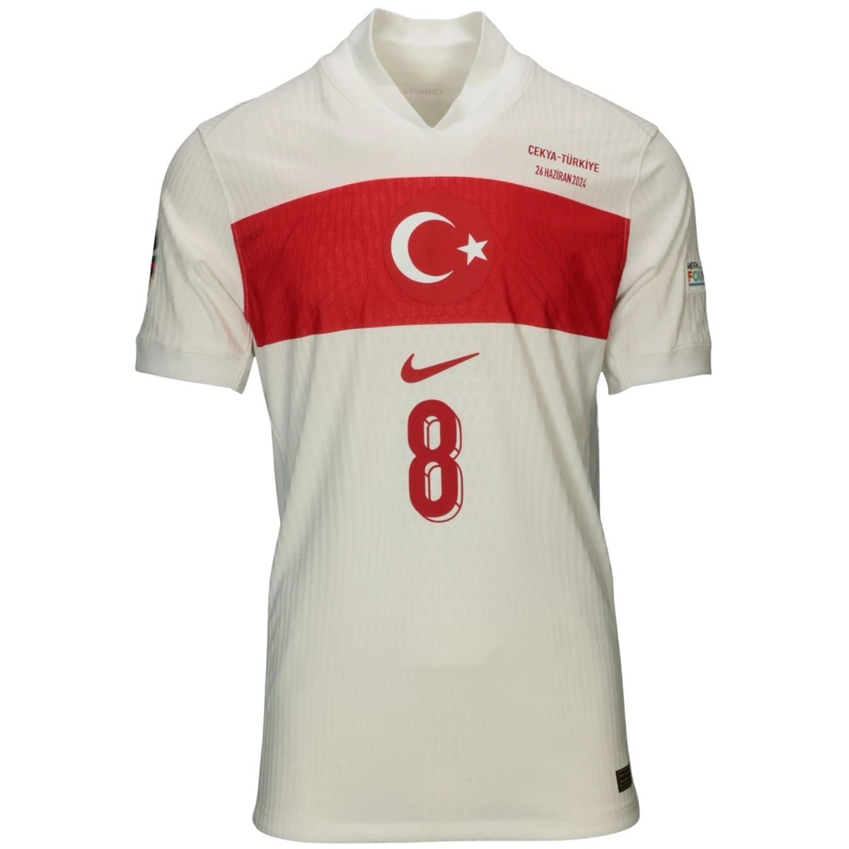 Football Team Turkey Euro 2021 Kit Turkey Soccer Jersey New