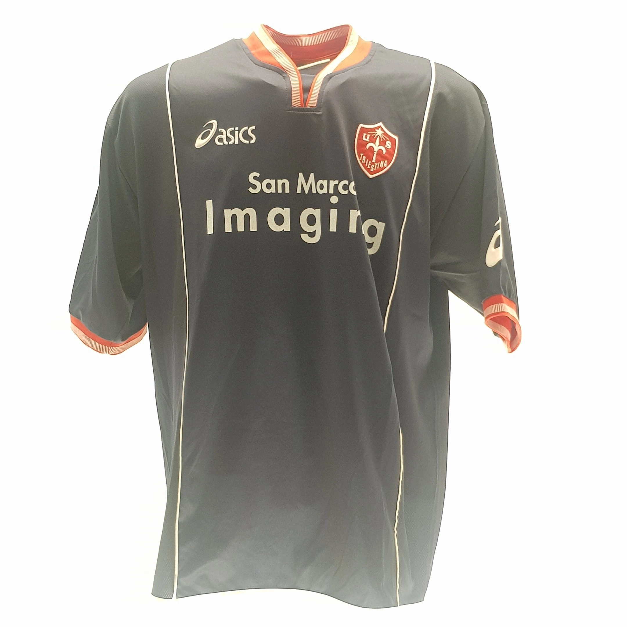 Soccer Jersey Maglia Triestina Calcio 5/5 Triestina Adults XL 2002