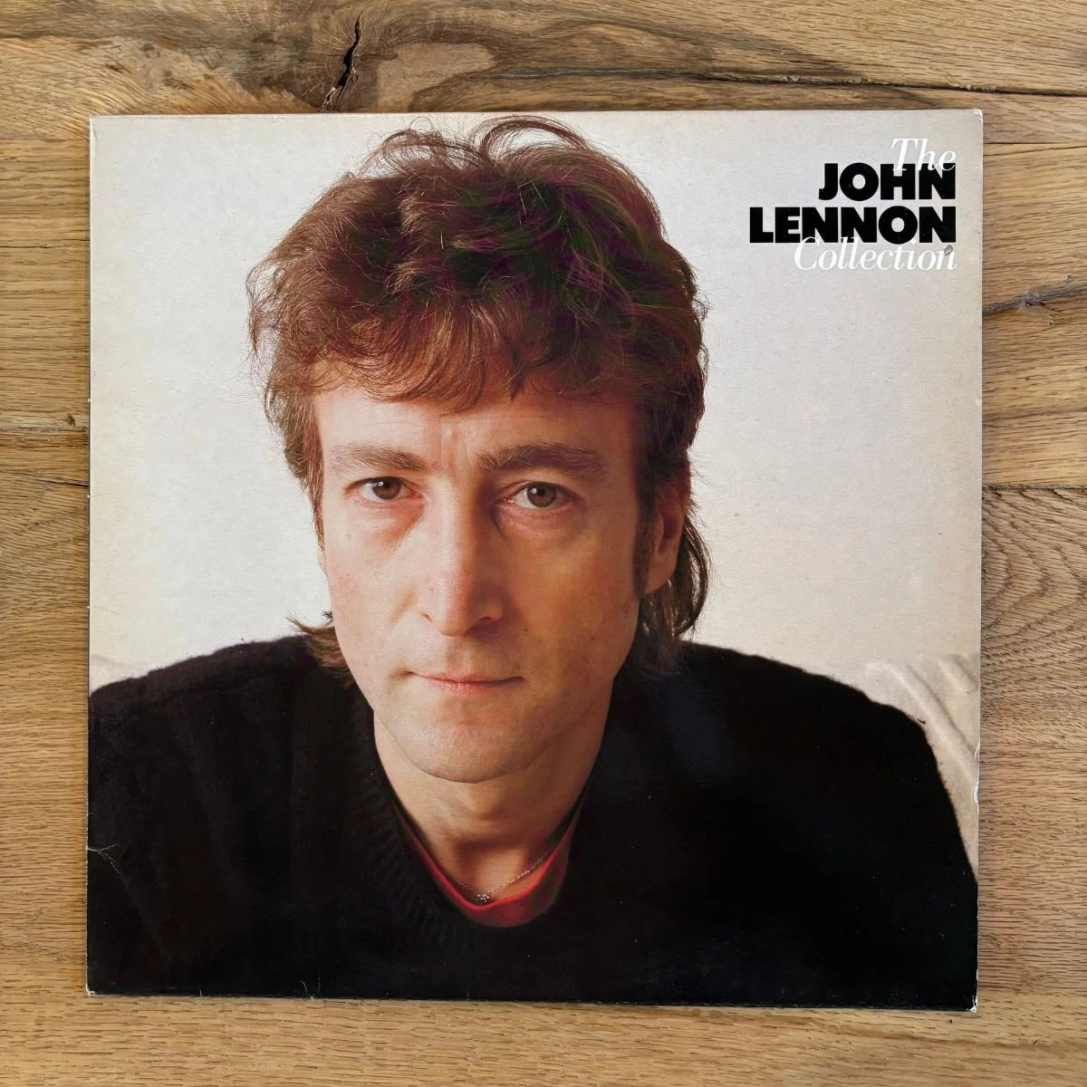 John Lennon vinyl – 