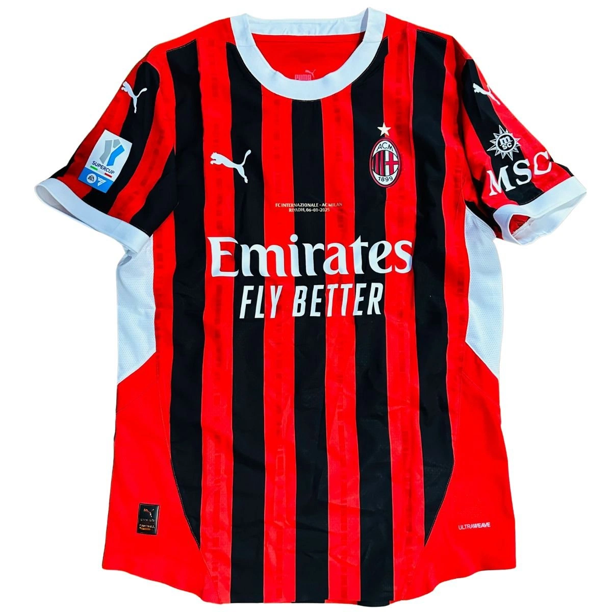 Adidas Thiago Silva Ac Milan Jersey Nike N7 Shirt MILAN AWAY
