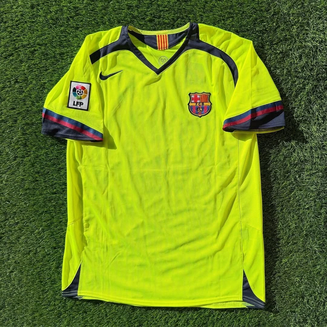 Messi Barcelona vintage shirt
