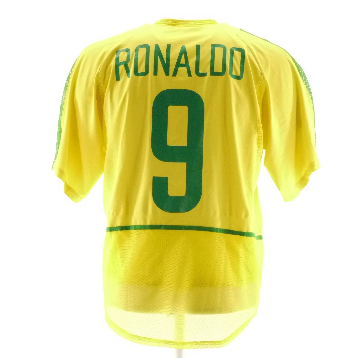 Ronaldo Brazil store shirt