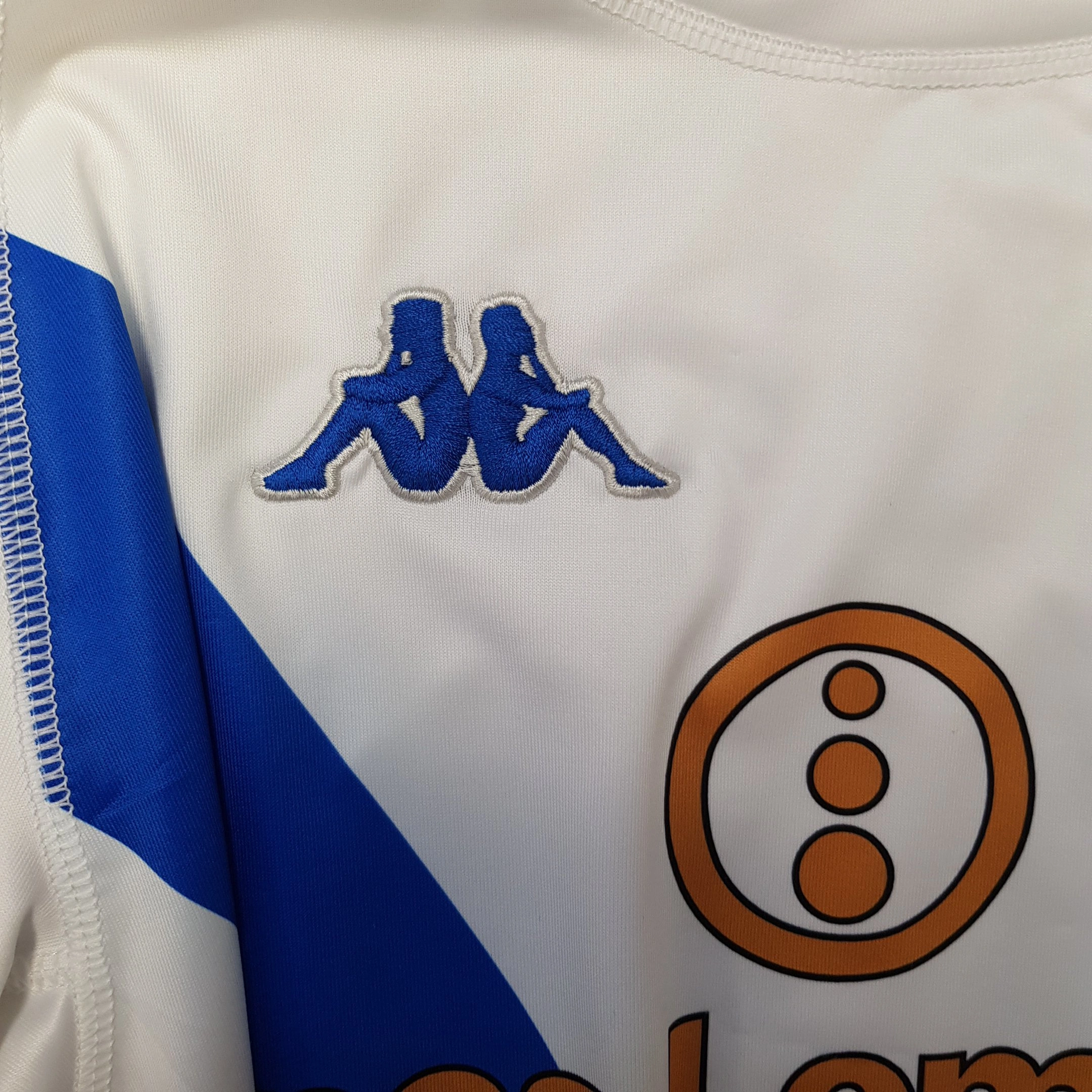 Baggio's Brescia Match-Worn Kit, Serie A 2002/03