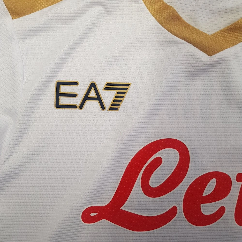 Jersey Onis Maglia Napoli Maglia Gara Demme Napoli