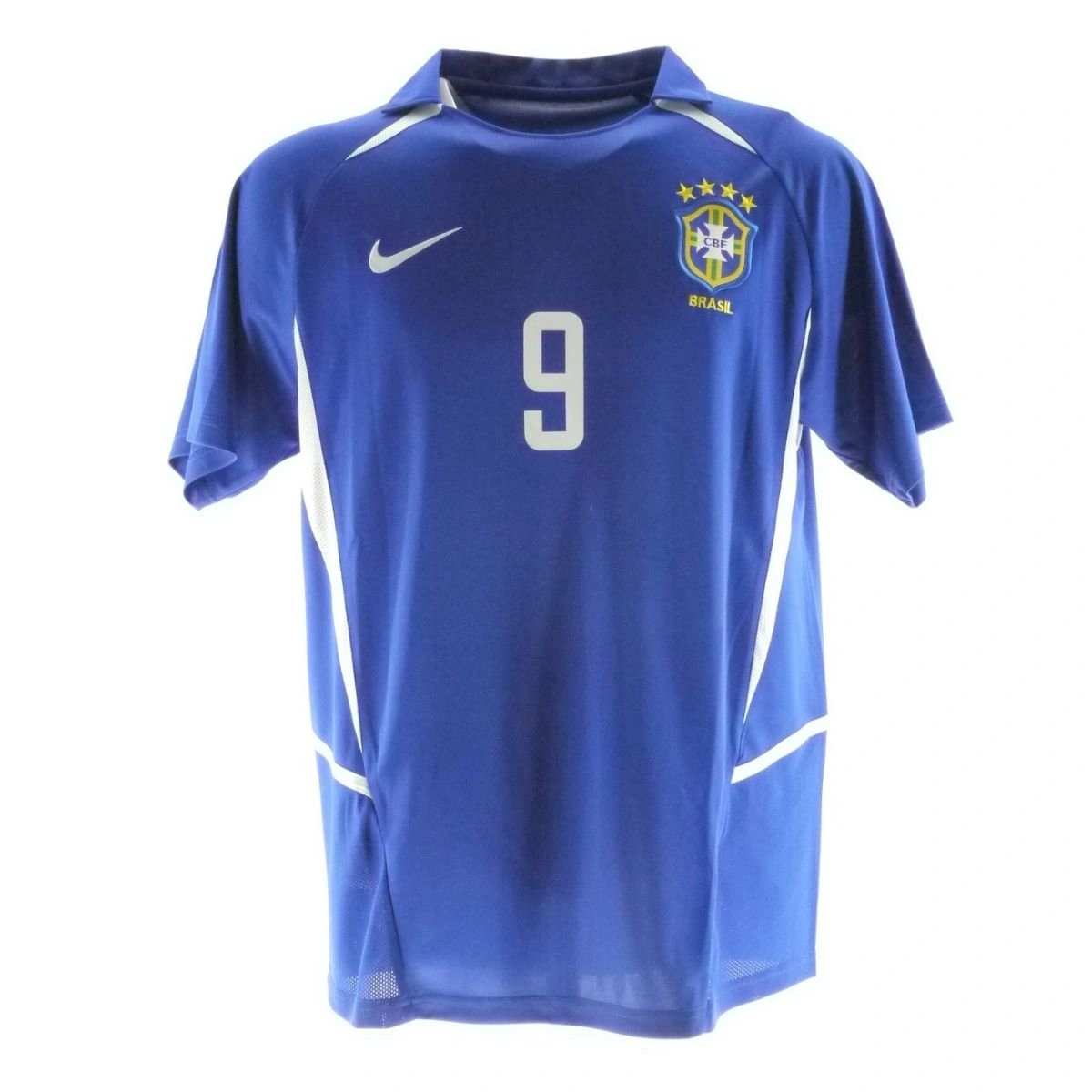 Ronaldo Brazil vintage store shirt