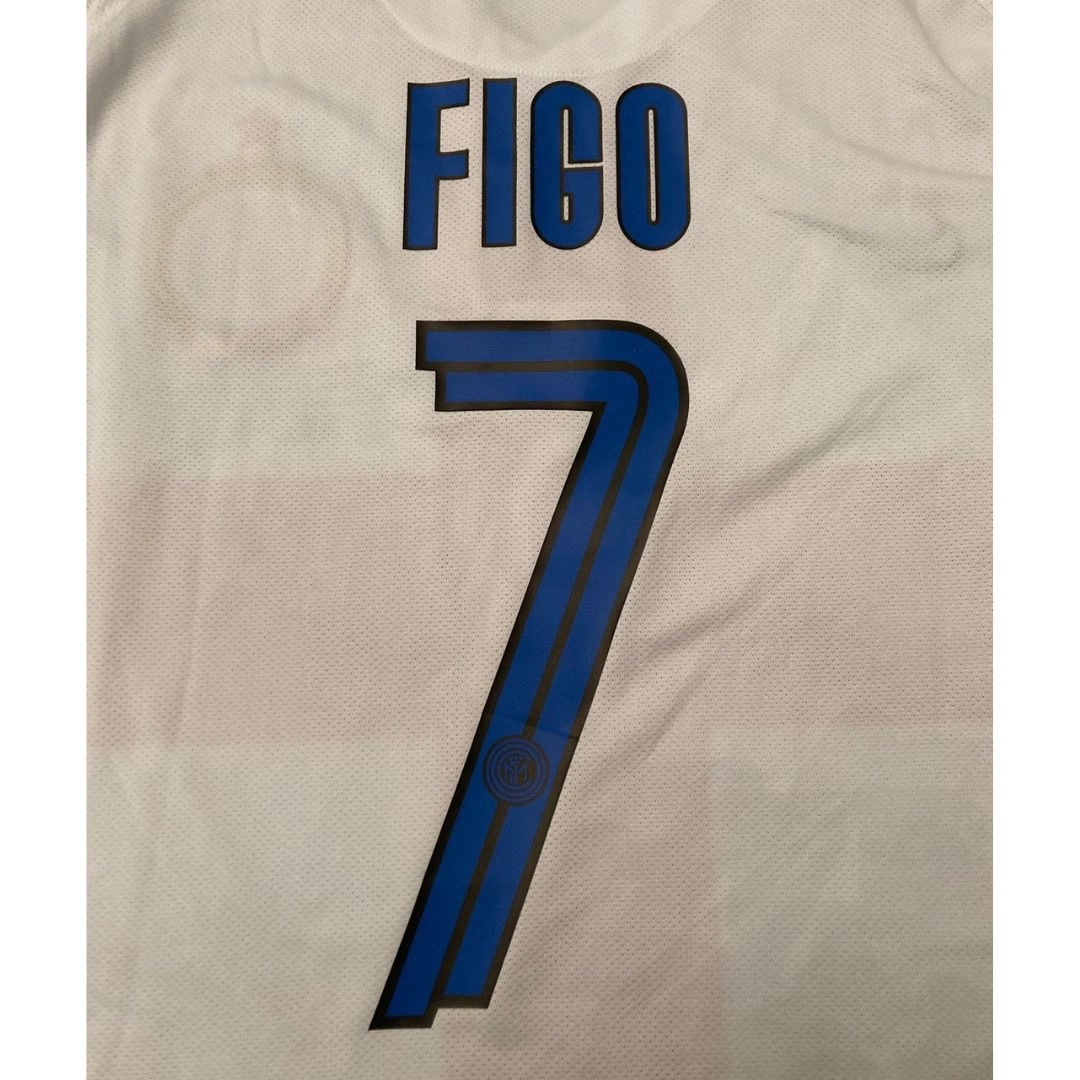 F.C. INTERNAZIONALE コレクション R: Ibrahimovic's Inter Milan Match Shirt, 2008/09 - CharityStars