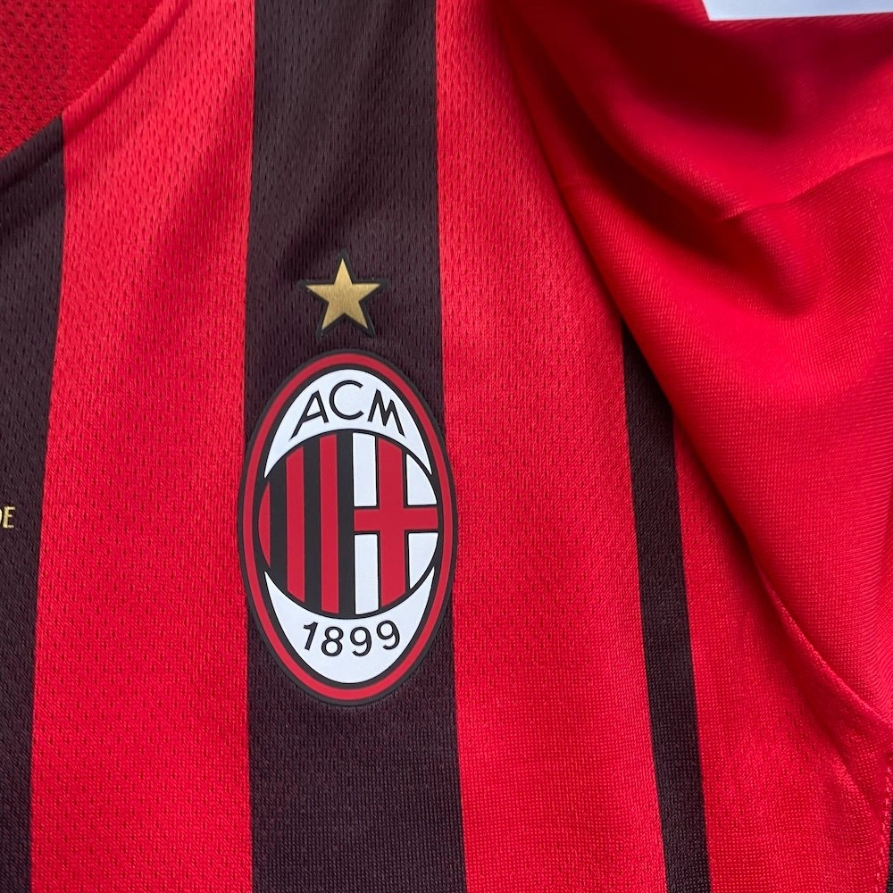 Maglia Gara Maglia Milan Florenzi Maglia Gara Florenzi Milan