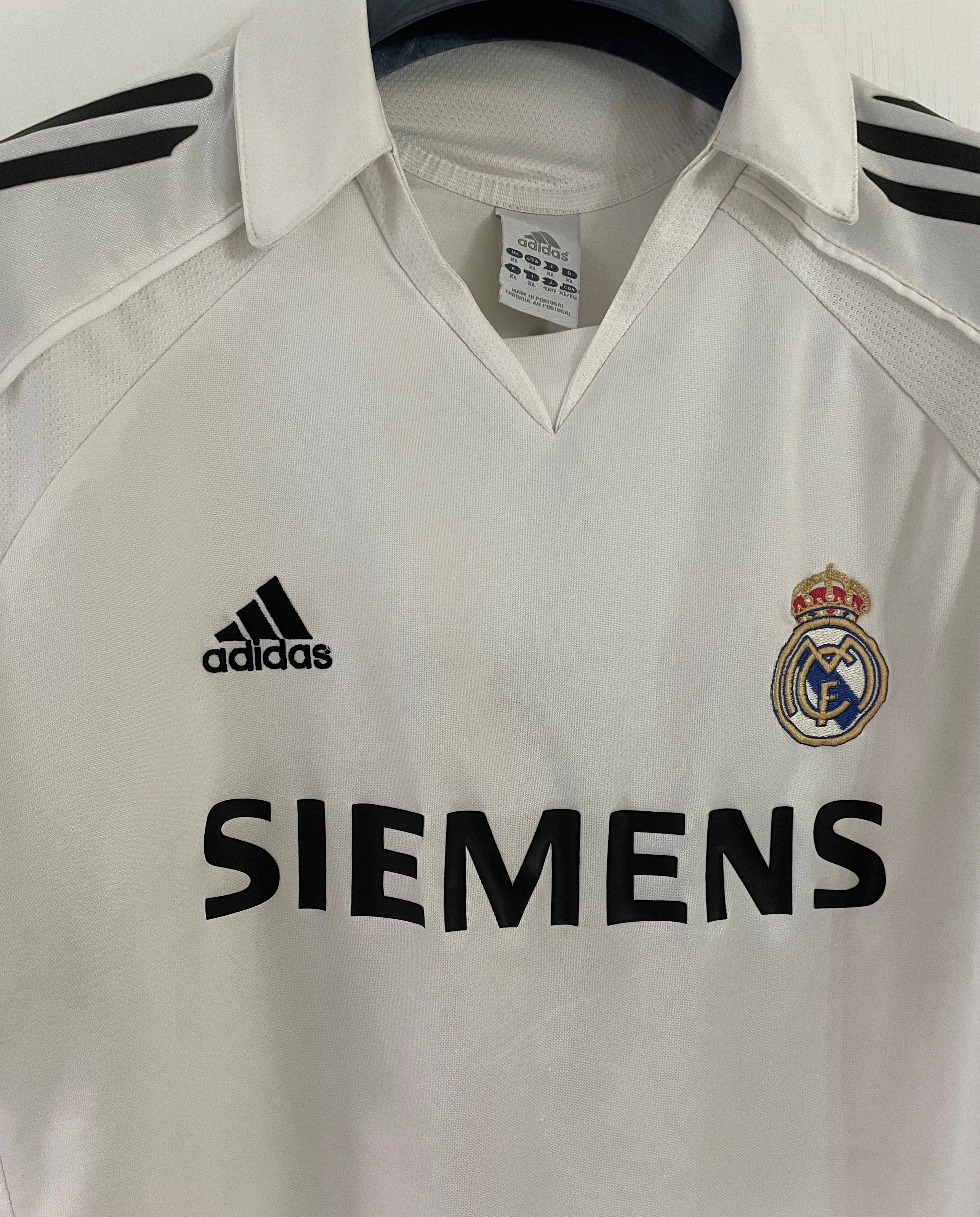 la NUEVA CAMISETA del REAL MADRID #camisetasdefutbol #adidas #realmadrid
