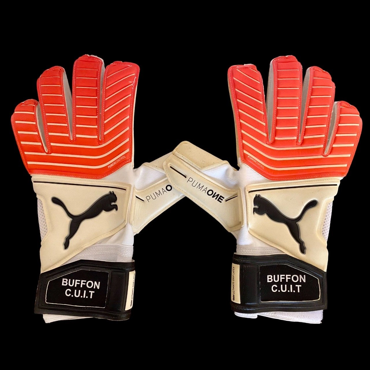 Italy Goalkeeper Gloves Buffon Torwarthandschuhe Signed Gianluigi Buffon  Glove Dome Framed Italy World Cup Winner 2006