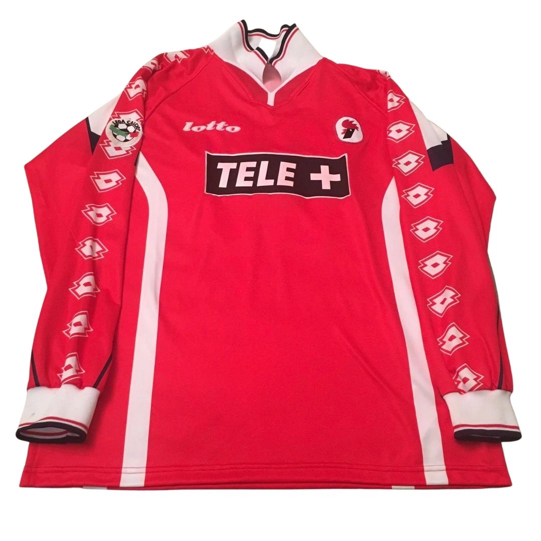 Neqrouz Bari match shirt