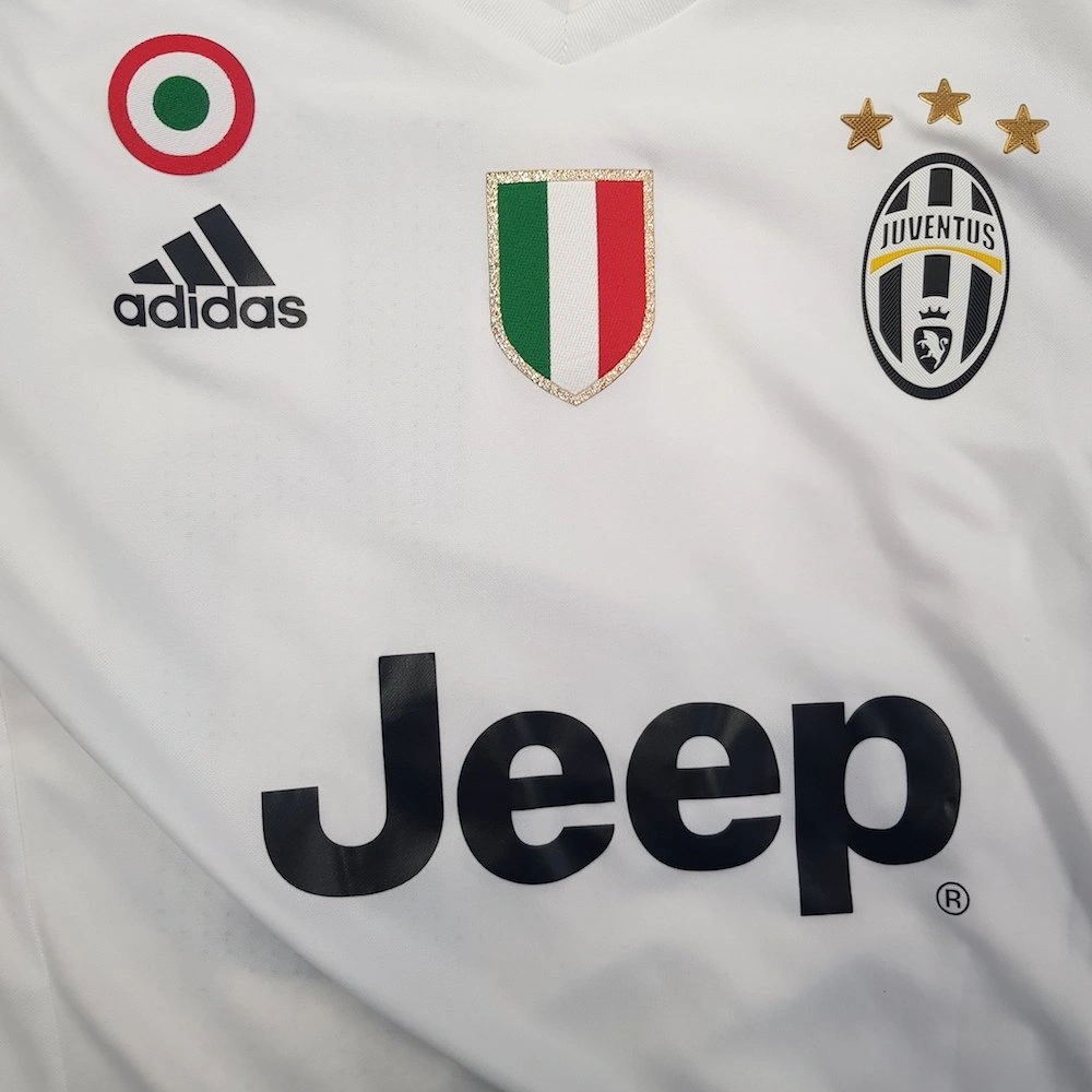 Pjanic Juventus match shirt - Signed