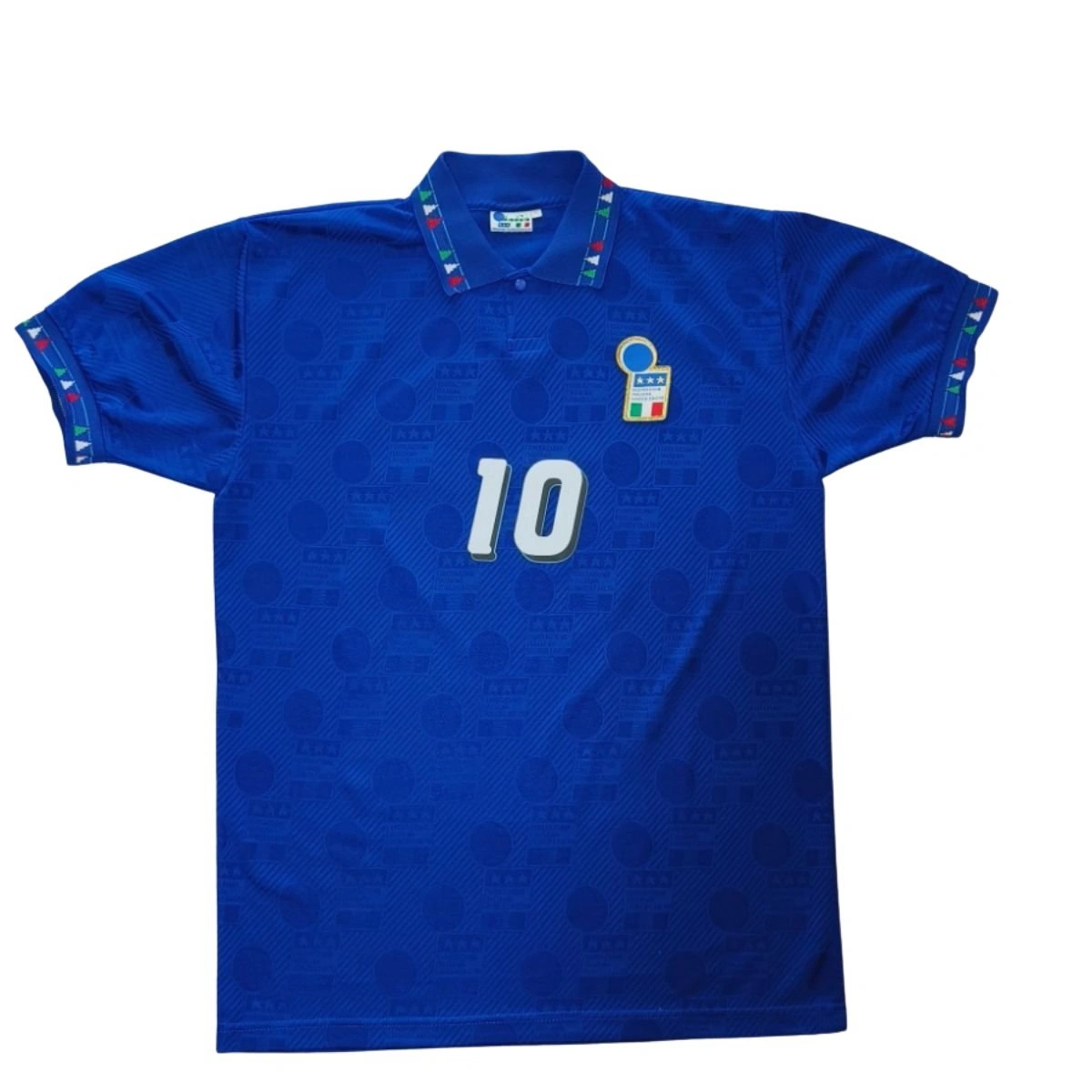 Roberto Baggio Italy vintage shirt