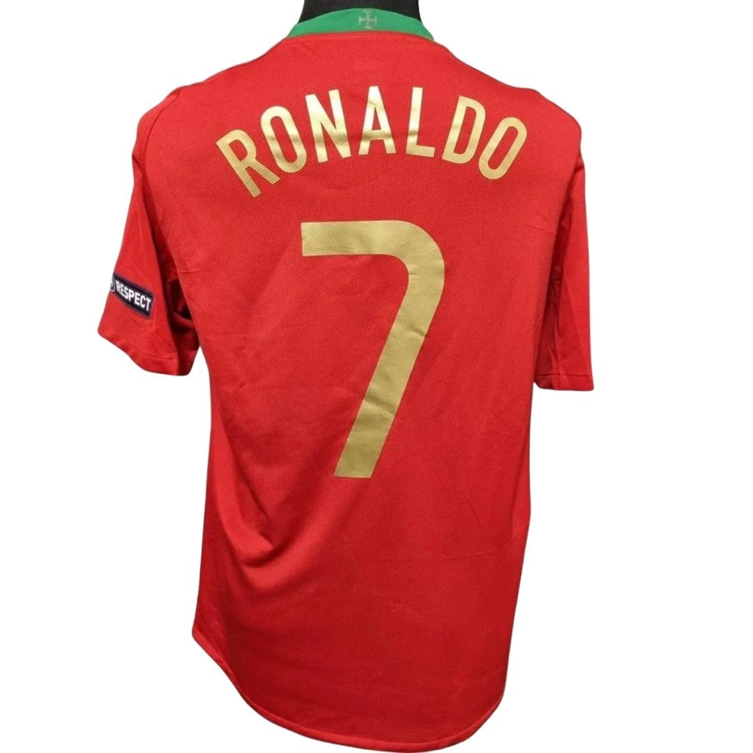 Mondiali 2022 Maglia Portogallo Cr7 La Maglia Da Trasferta Di