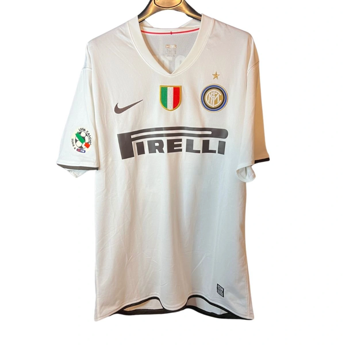 インテル BALOTELLI ユニフォーム Balotelli Inter match shirt