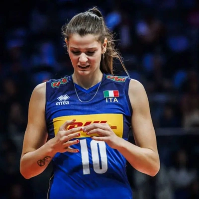 Pin’s FIPAV – Fédération Italienne De Volleyball – Neuf Fabriqué En Italie