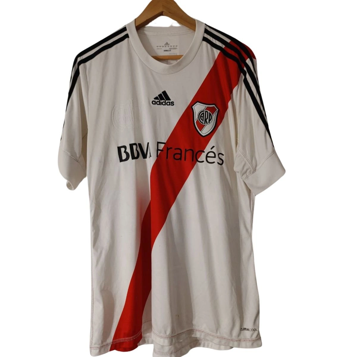 River Plate: Trezeguet vers la fin
