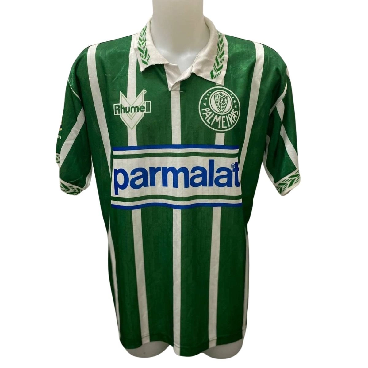 Evair Palmeiras match shirt