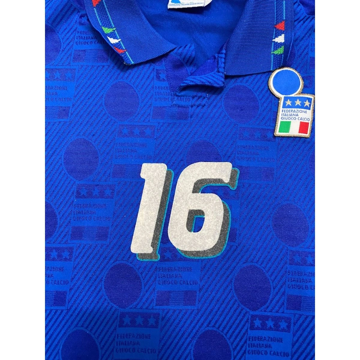 Donadoni Italy match shirt - World Cup USA