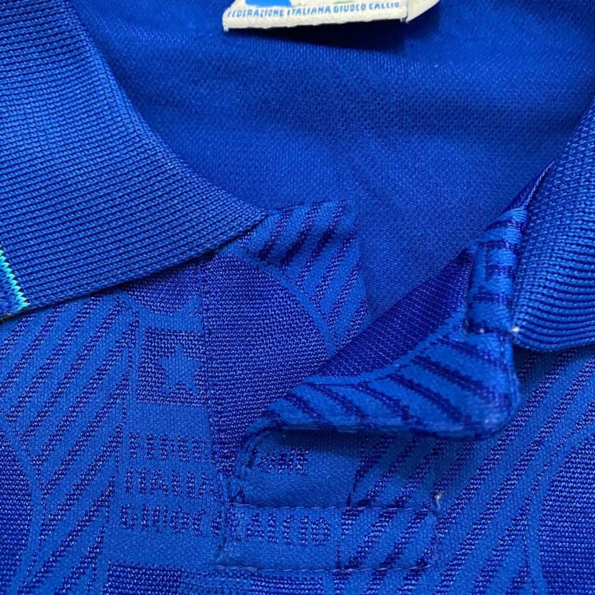 Donadoni Italy match shirt - World Cup USA