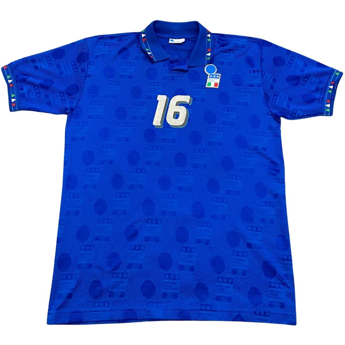 Donadoni Italy match shirt - World Cup USA