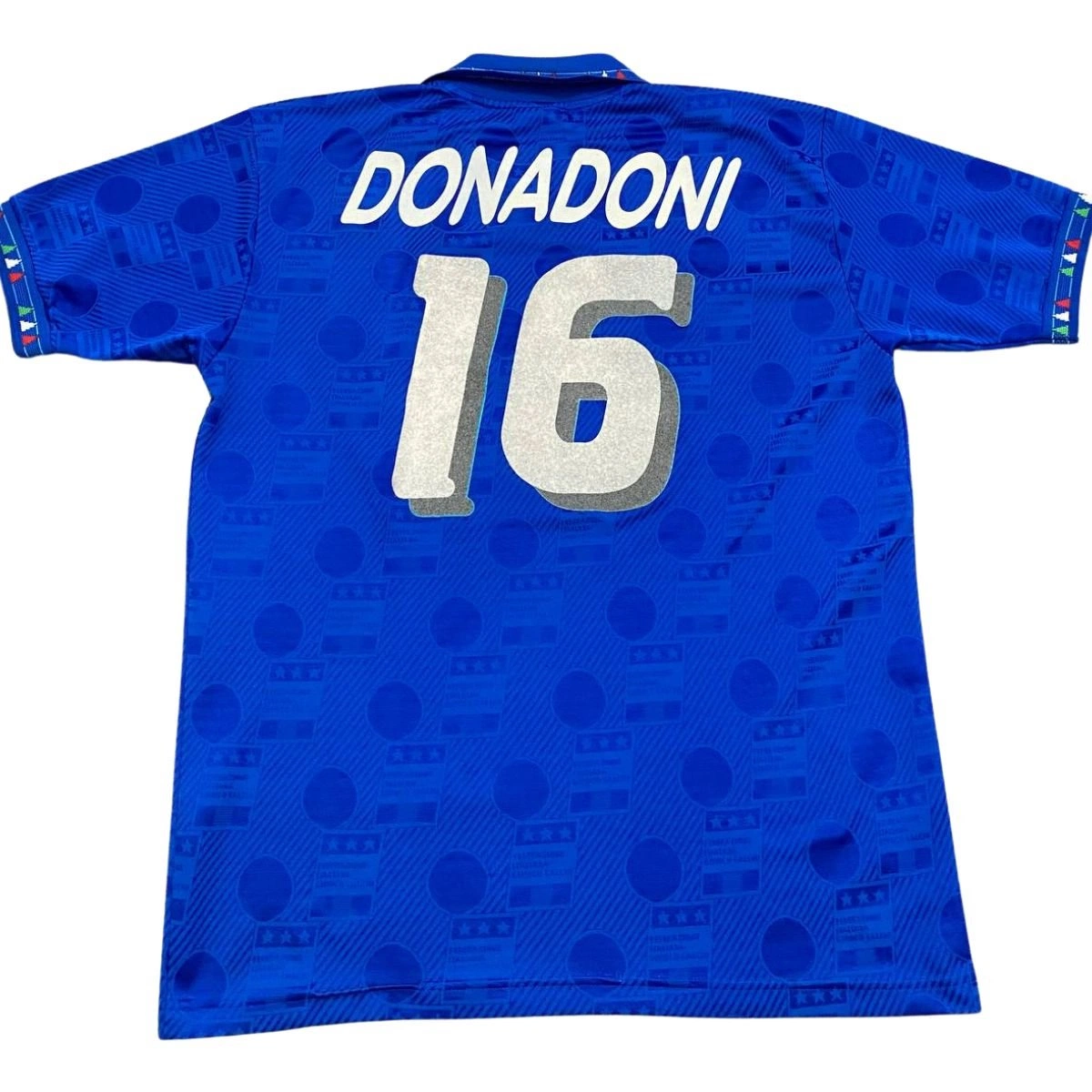 Donadoni Italy match shirt - World Cup USA