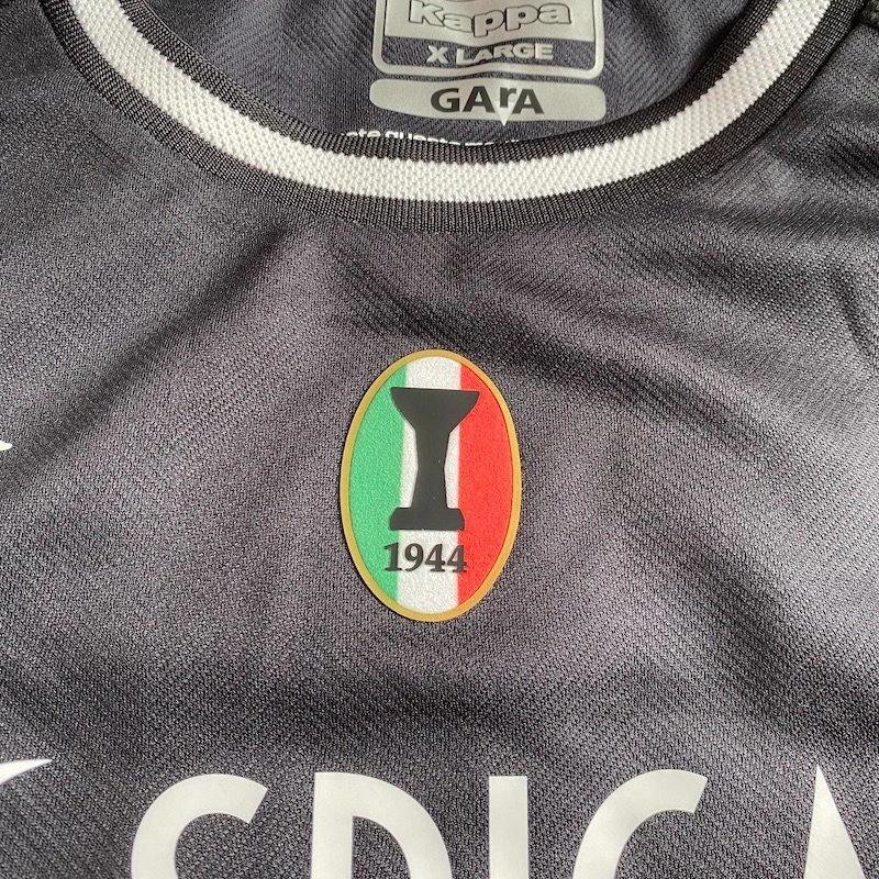 Maglia Spezia match worn Maggiore Indossata Preparata Serie A