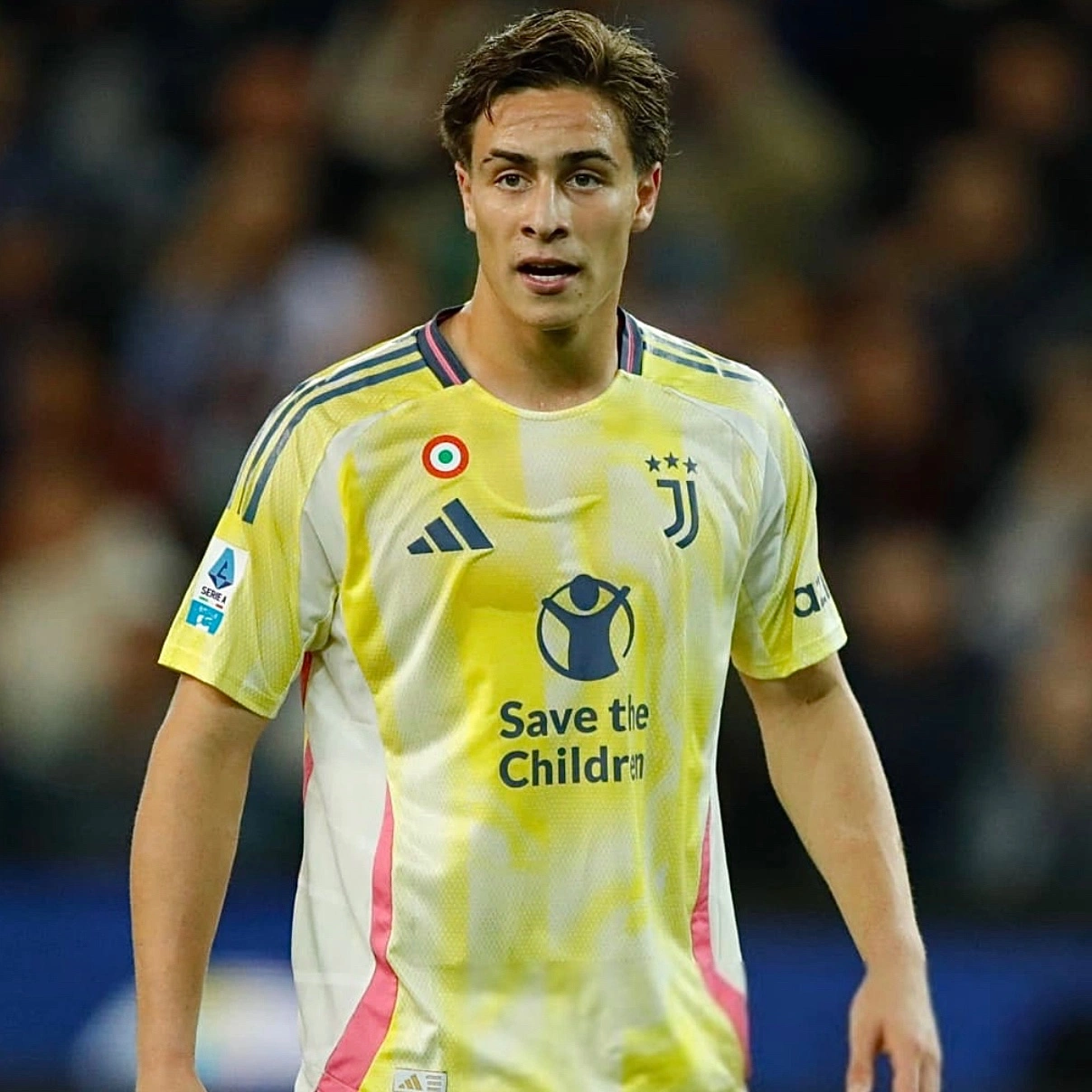 Kenan Yildiz n'est pas à vendre ! La Juventus compte sur sa pépite