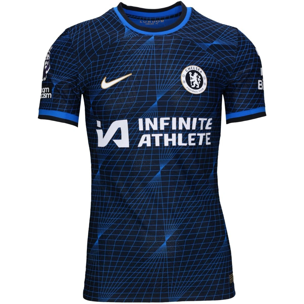 Cucurella Chelsea match shirt