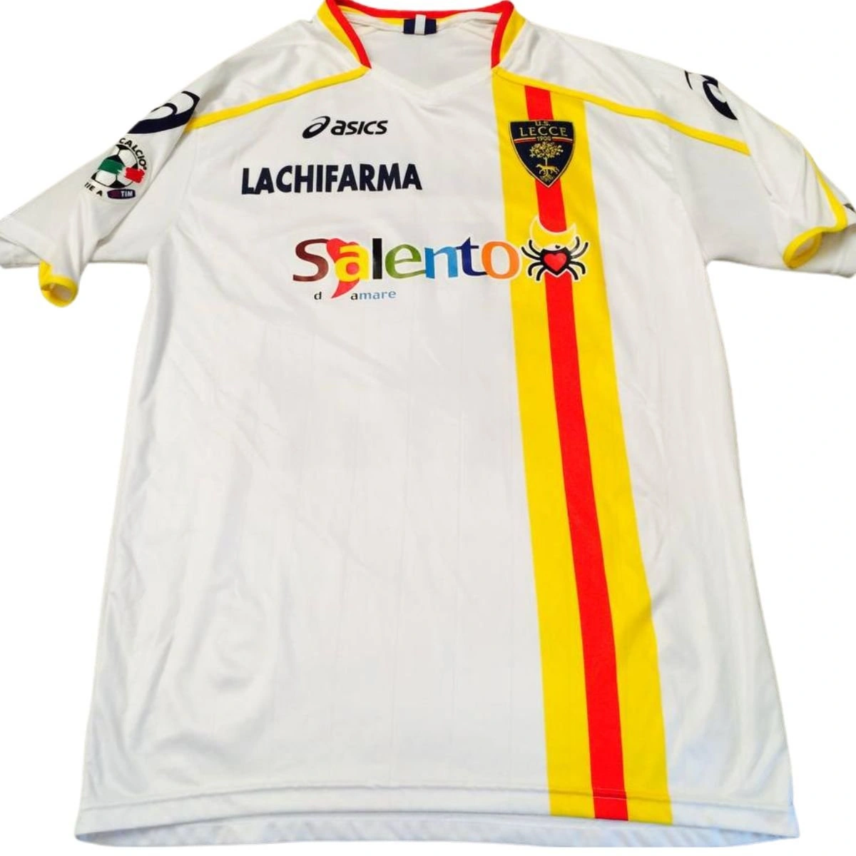 Antunes Lecce match shirt