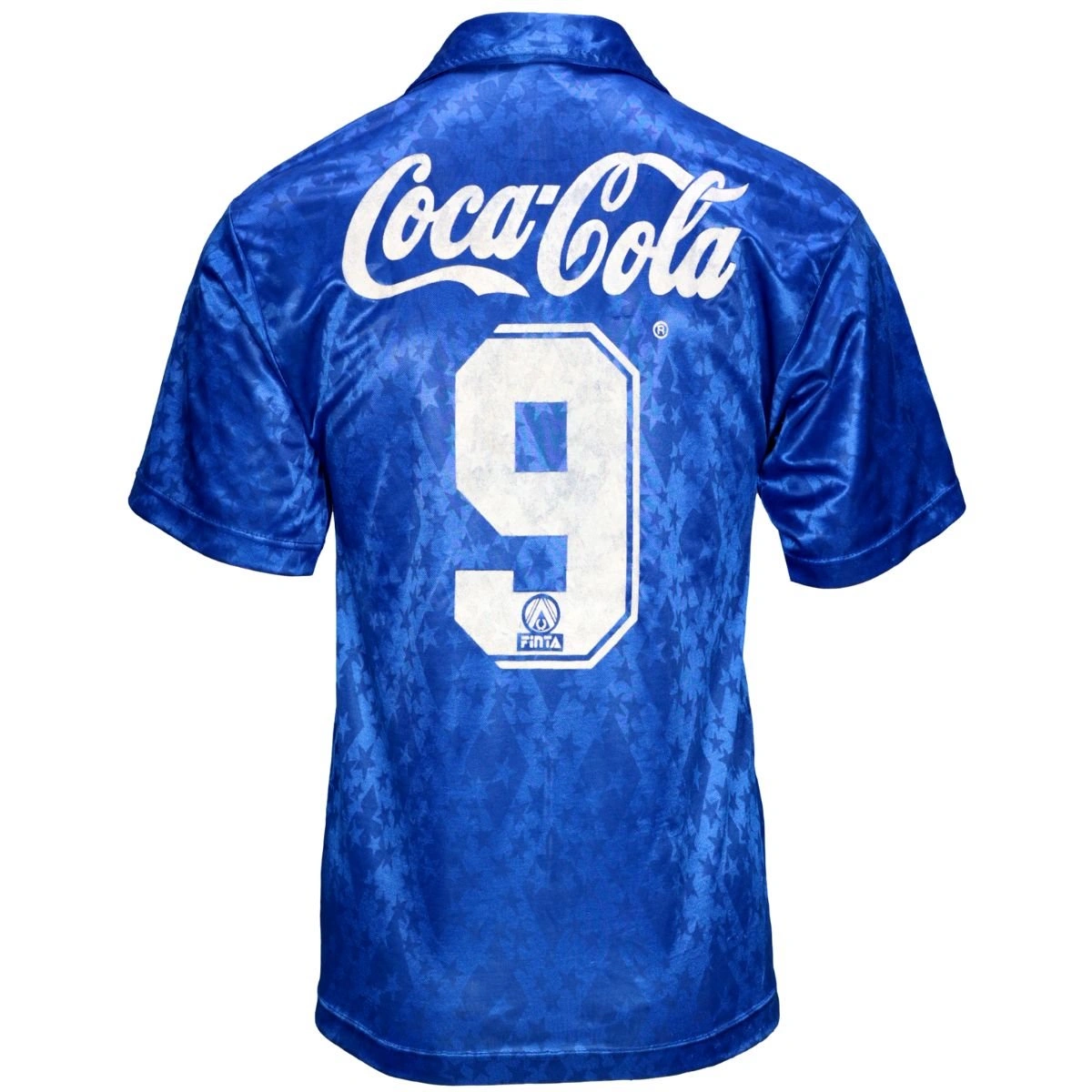 Ronaldo Cruzeiro match shirt