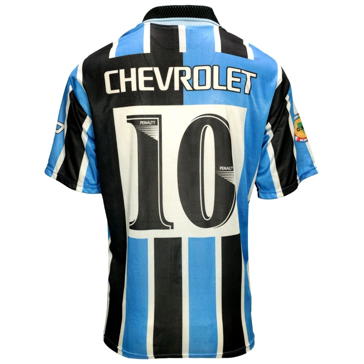 Ronaldinho Gremio match shirt