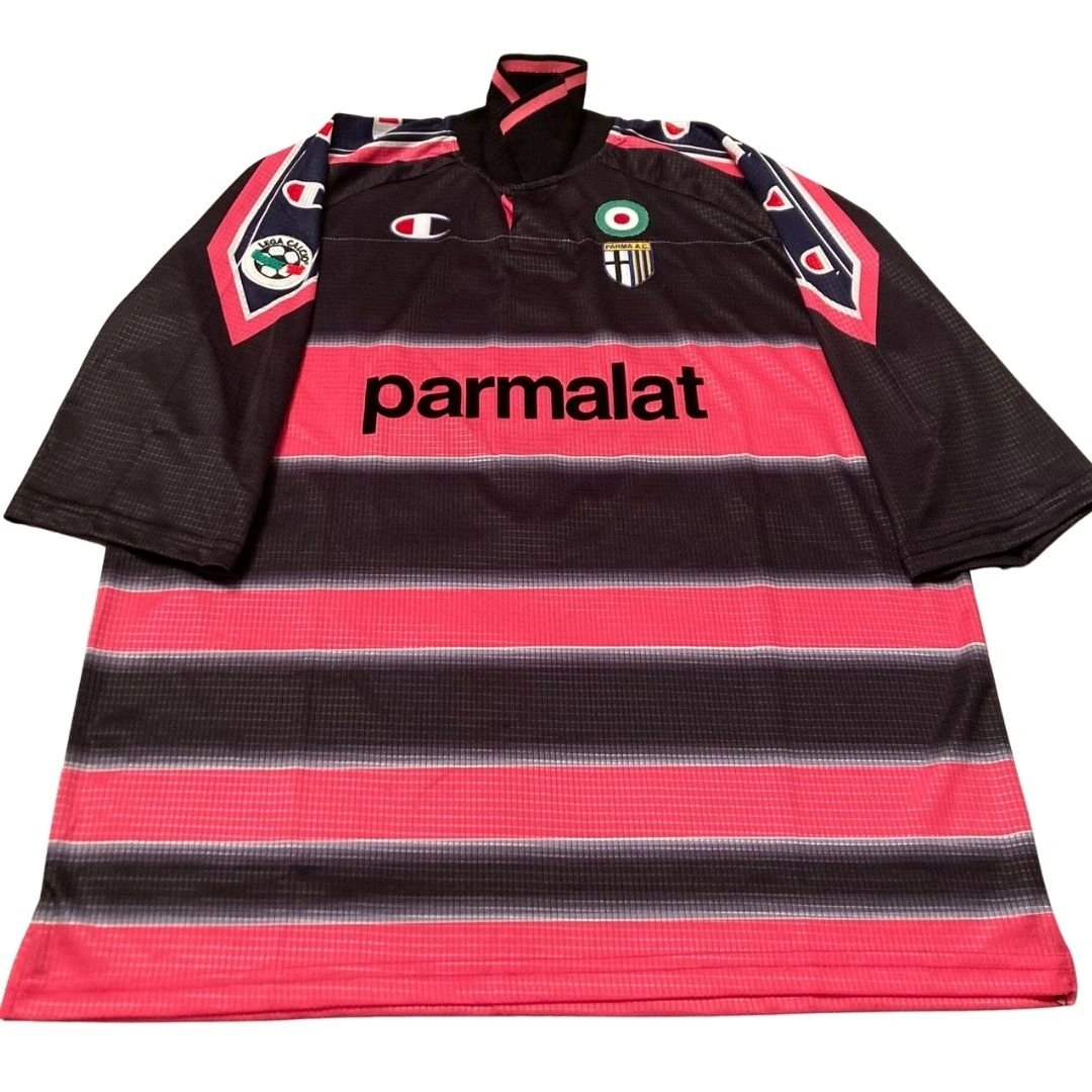 Buffon Parma match shirt